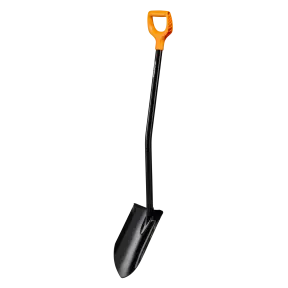 Fiskars Rýč Solid™ špičatý XL čepel, dlouhá násada