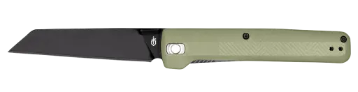 Gerber Nůž Pledge Reverse Tanto 7Cr - Lichen Green