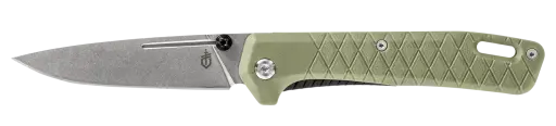 Gerber Nůž Zilch Drop Point 7Cr - Baltic Haze