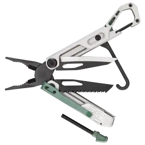 Gerber Multitool Stakeout Spark zelený