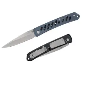 Gerber Nůž Affirm Clip Point 7Cr - Urban Blue