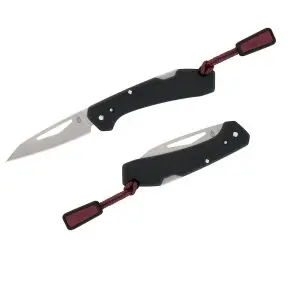 Gerber Nůž LST Mini Wharncliffe 440A - Black