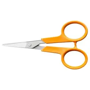 Fiskars Nůžky Classic na nehty se zakulacenými špičkami 10cm