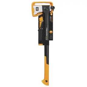 Fiskars Set sekera X28 & Universální nůž