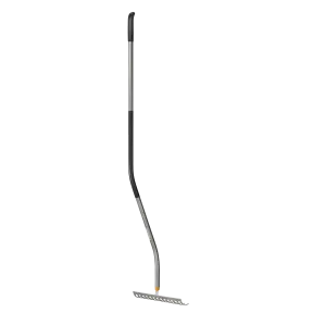 Fiskars Ergonomic™ hrábě na půdu se zahnutou násadou