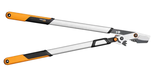 Fiskars Nůžky na silné větve dvoučepelové DualAction™ LX108