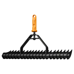 Fiskars OneClick provzdušňovací hrábě