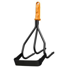 Fiskars OneClick kultivátor s motyčkou
