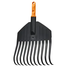 Fiskars OneClick úzké hrábě na listí