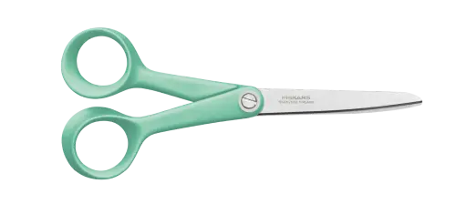 Univerzální nůžky Fiskars Mint 17 cm