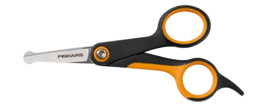 Fiskars Nůžky s kulatou špičkou