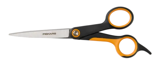 Fiskars Rovné nůžky na stříhání srsti