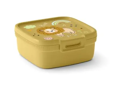 Curver Dóza Snap Box 0,9l wild life