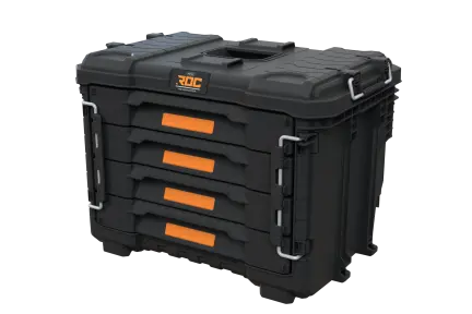 Keter ROC Pro Gear 2.0 4 šuplíky XL