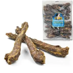 Dr. Jag Kachní krky sušené 1kg