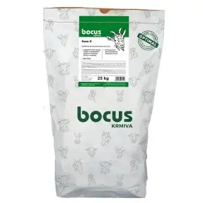 Bocus Koza G 25kg