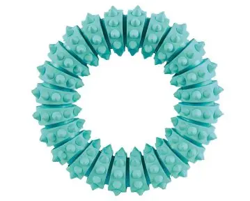 Trixie DENTAfun kroužek s mátou 12cm