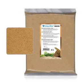 Terarijní písek sahara 5 kg DECO