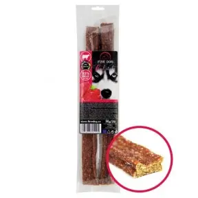 Fine Dog Hovězí tyč pro psy 93% masa 90g/2ks