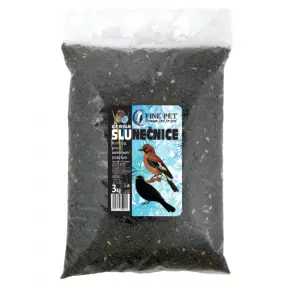 Fine Pet Slunečnice černá 3kg