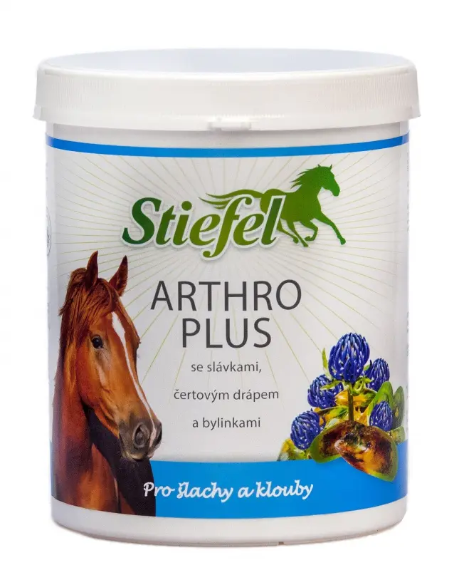 Arthro Plus 1kg (Stiefel Arthro plus pro zdravé klouby a šlachy, sáček 1 kg)