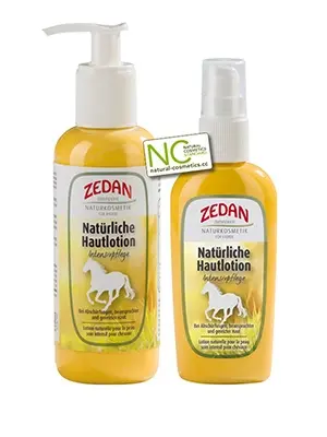 Přírodní hojivé mléko pro koně i do otevřených ran 250 ml