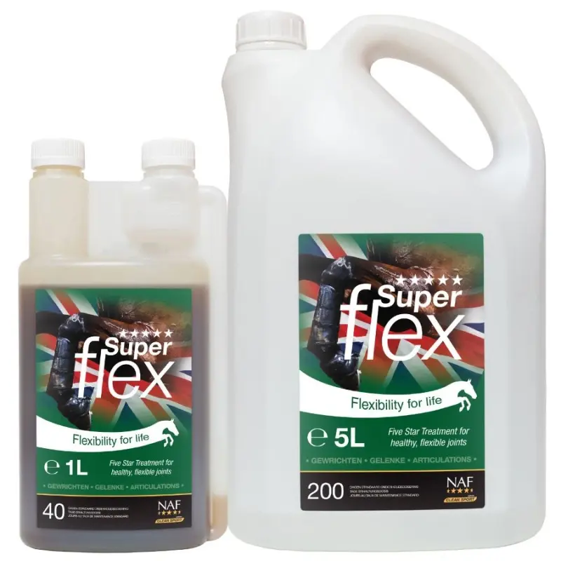 Super Flex liquid (tekutý) (NAF SuperFlex liquid (tekutý), láhev s dávkovačem 1000 ml)