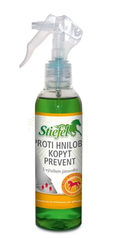 Proti Hnilobě kopyt Prevent (Stiefel Proti Hnilobě kopyt prevent, lahvička 200ml)