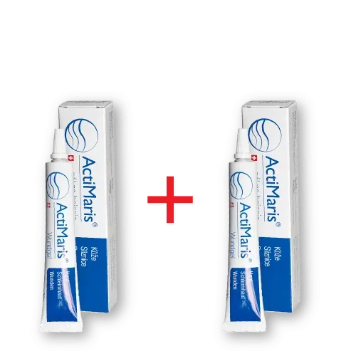 2x ActiMaris Gel 20 g - na rychlé hojení