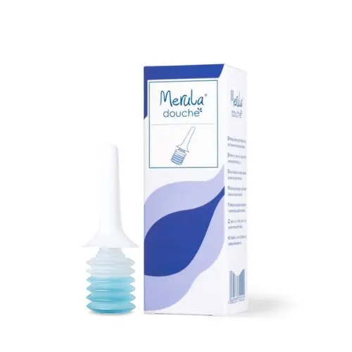 Irigátor na výplach pochvy – Merula douche