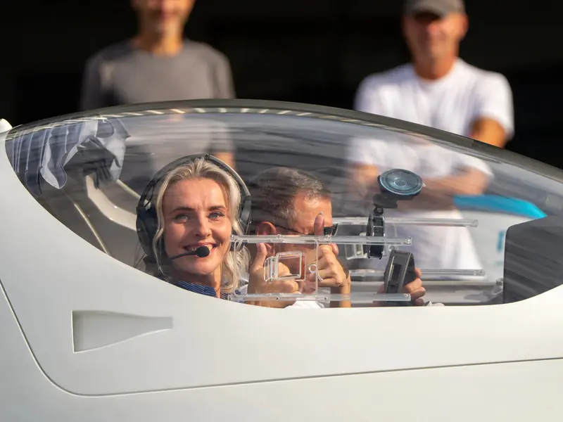 Zážitek - Pilotem letadla na zkoušku