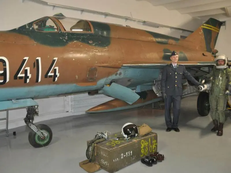 Zážitek - Liberec: Simulátor legendární stíhačky MiG-21 Co dělat v Libereckém kraji? Vyrazte za zážitky