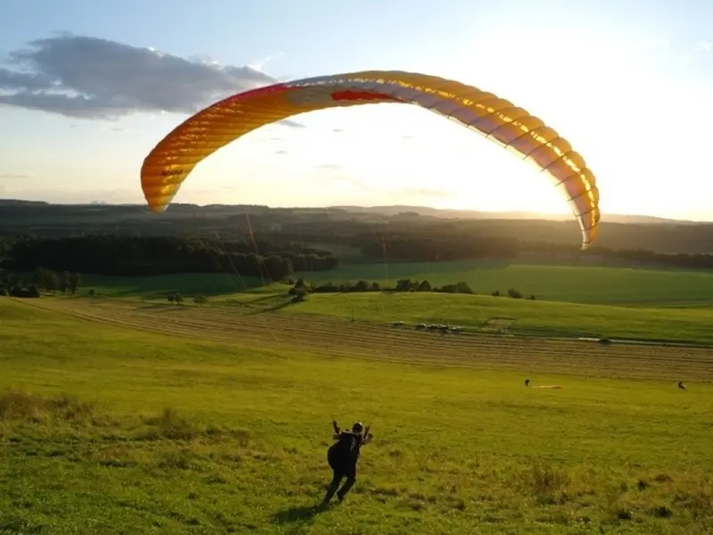Zážitek - Minikurz paraglidingu