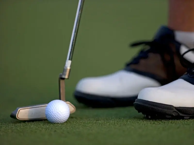 Zážitek - Intenzivní trénink golfu