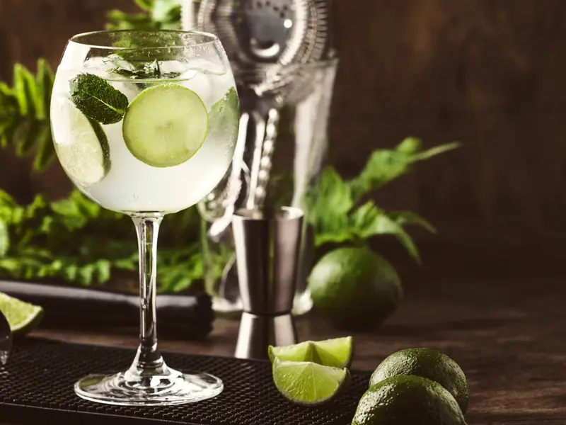 Zážitek - Degustace ginu + párování s tonikem Co dělat v Praze? Vyrazte za zážitky