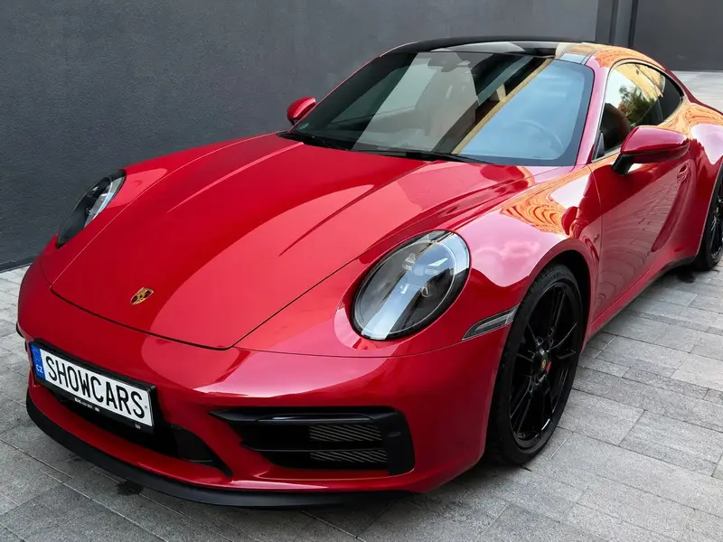 Zážitek - Jízda v supersportu Porsche 911