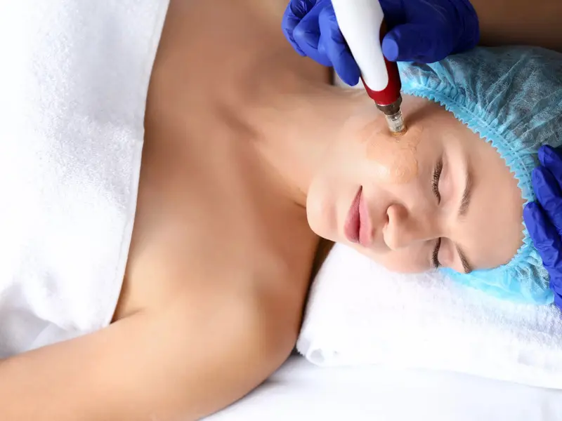 Zážitek - Ošetření pleti metodou BB-Glow Co dělat v