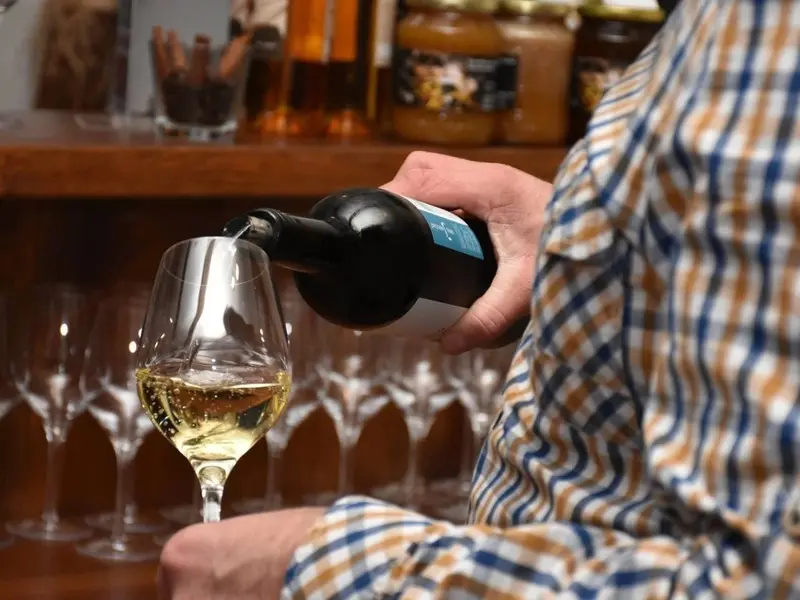 Zážitek - Řízená degustace ve vinném sklípku Vyrazte za zážitky do Středočeského kraje