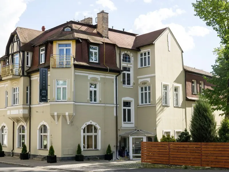 Zážitek - Pobyt ve wellness hotelu DaVinci Co dělat v Karlovarském kraji? Vyrazte za zážitky