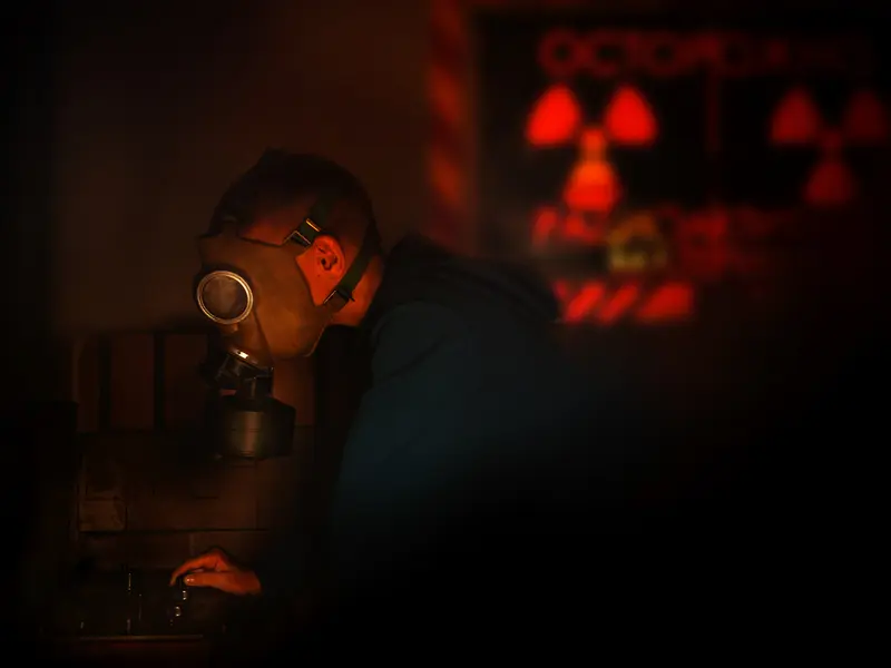 Zážitek - Úniková hra Escape from Chernobyl Co dělat v Pardubickém kraji? Vyrazte za zážitky