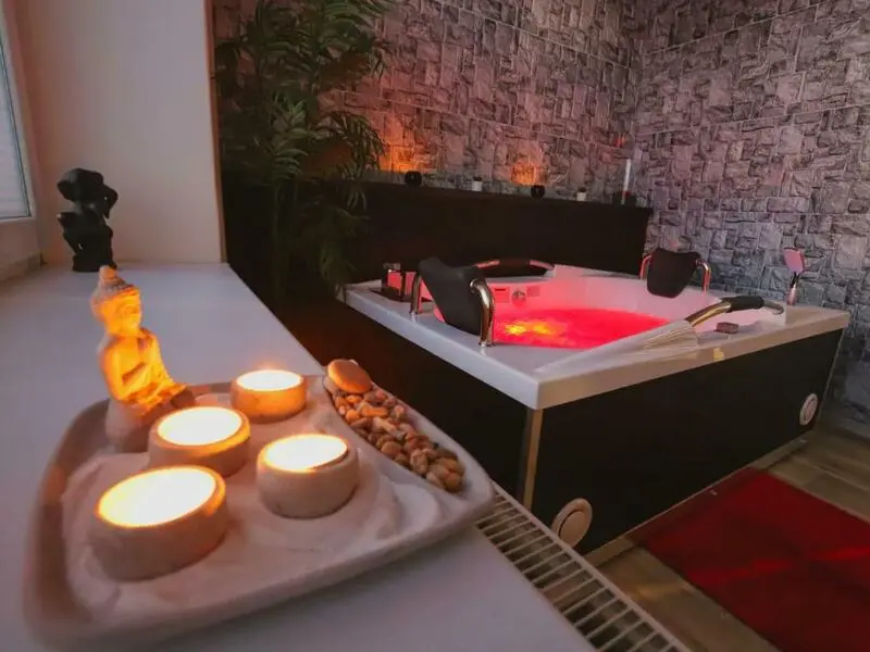 Zážitek - Ubytování ve wellness apartmánu Leqwell, Uherský Brod Zážitky Zlínský kraj: Od adrenalinu po pohodu