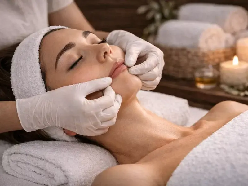 Zážitek - Bukální masáž obličeje Praha luxusní lifting a relax Co dělat v Praze? Vyrazte za zážitky