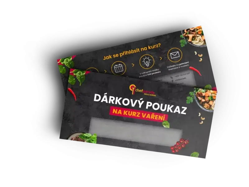 Zážitek - Kurz vaření pro děti v Praze Co dělat v Praze? Vyrazte za zážitky