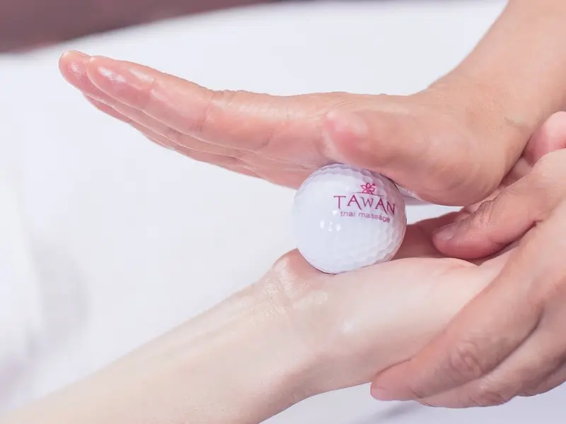 Zážitek - Golfová masáž