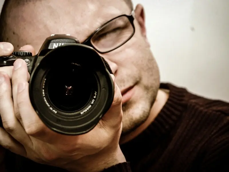 Zážitek - Fotografem za 2 dny