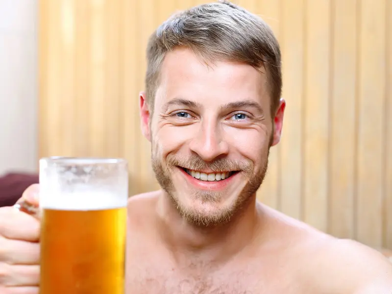 Zážitek - Relaxační pivní koupel pro milovníky piva