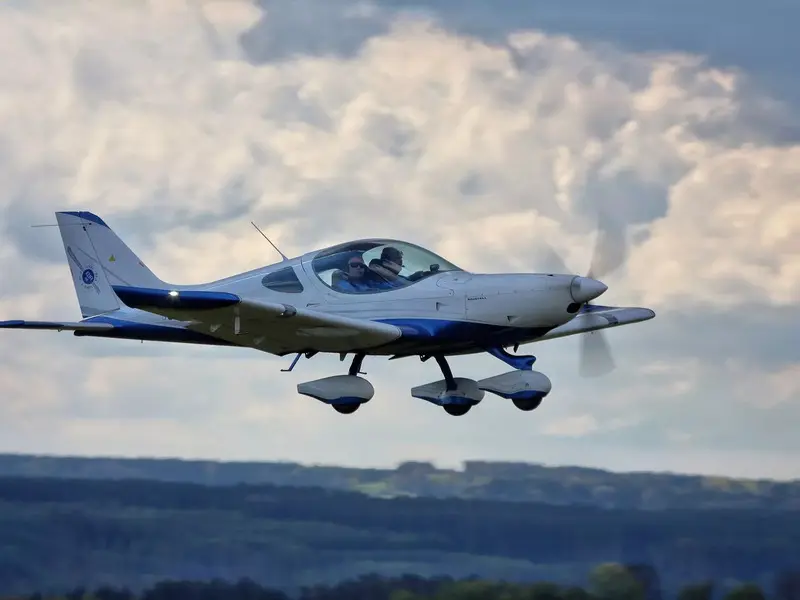 Zážitek - Pilotem ultralightu na zkoušku: 4 lokality v ČR