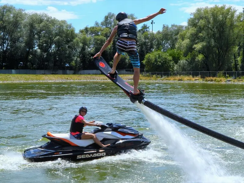 Zážitek - Hoverboard Co dělat v Praze? Vyrazte za zážitky