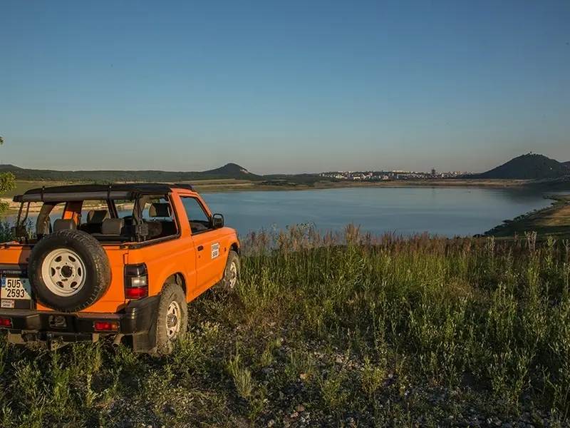 Zážitek - Offroad výlet Co dělat v Ústeckém kraji? Vyrazte za zážitky