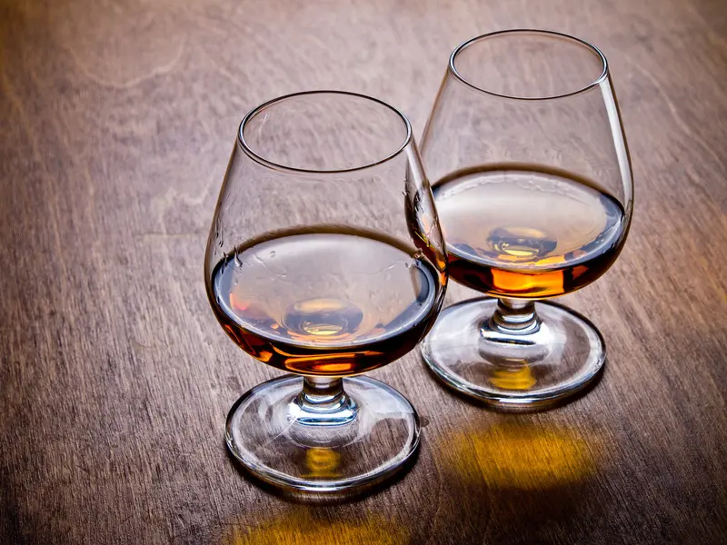 Zážitek - Degustace koňaků Co dělat v Praze? Vyrazte za zážitky